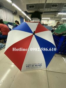 Ô Dù In Logo – Giải Pháp Quà Tặng Doanh Nghiệp Thiết Thực Và Đẳng Cấp